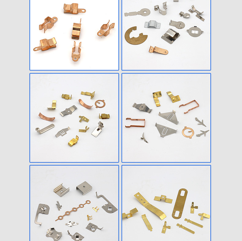 揭秘五金沖壓加工廠家的核心競(jìng)爭(zhēng)力與選擇策略，賦能制造業(yè)高效發(fā)展